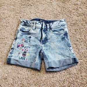 Gap kids Jean shorts BUNDLE ONLY #45